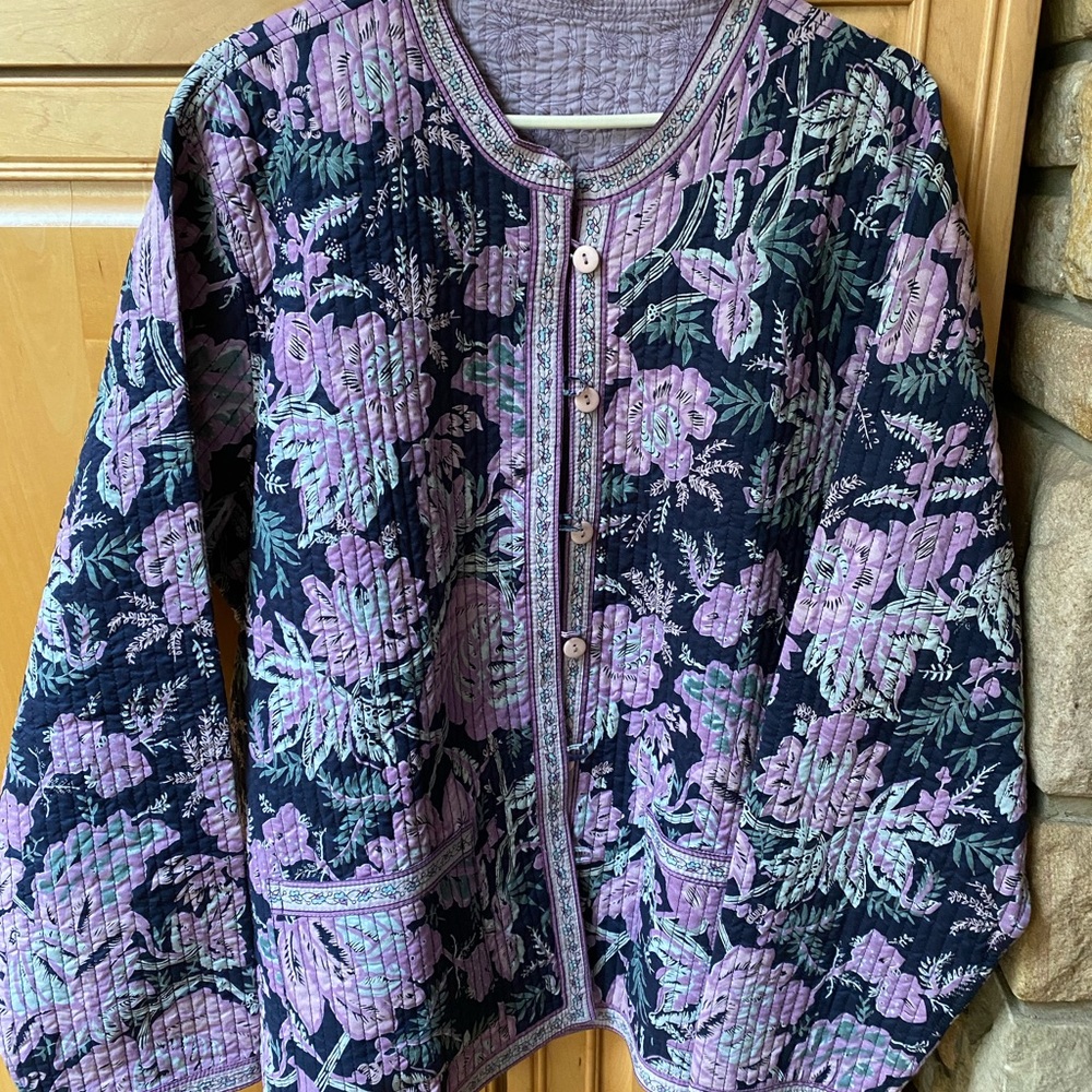 Light weight jacket
